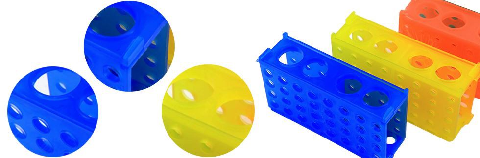 Multifucntional Tube Rack