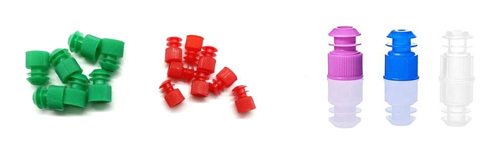 Plastic Test Tube Stopper