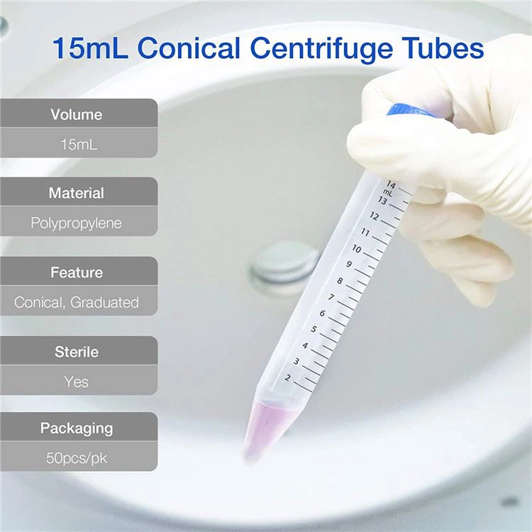 15ml Centrifuge Tube
