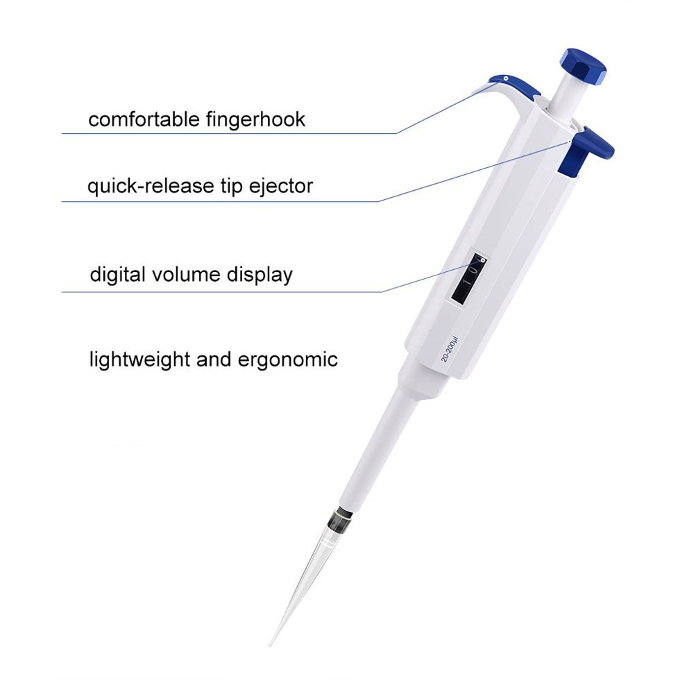 High Temperature-resistant Pipette