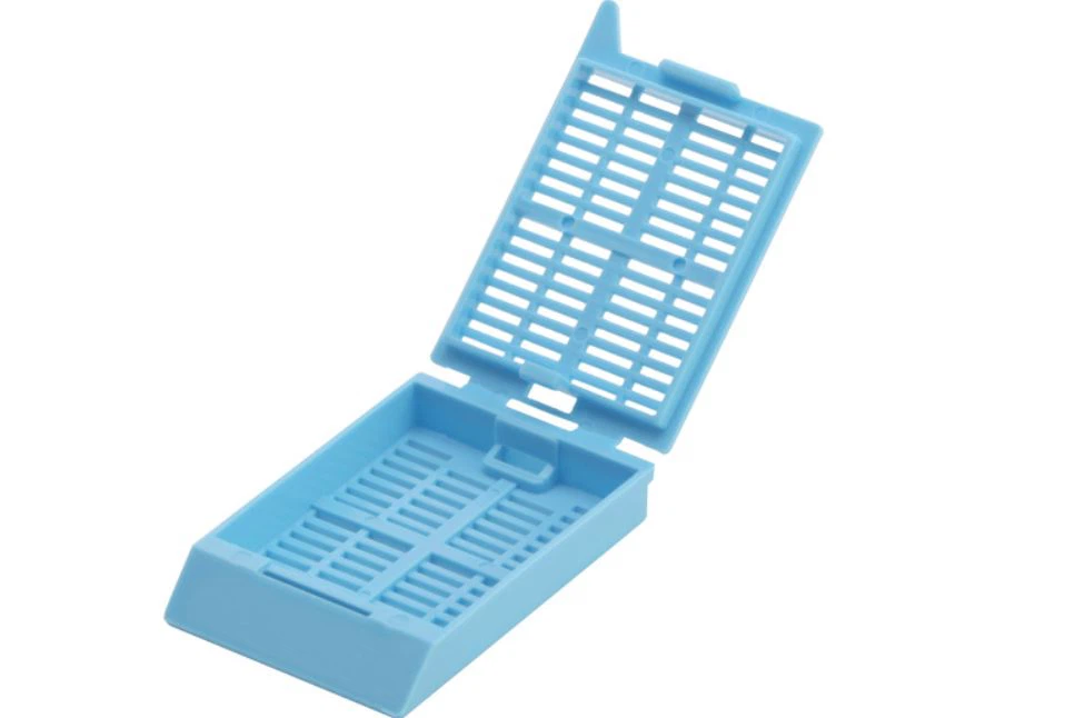 Histology Biopsy Tissue Embedding Cassette