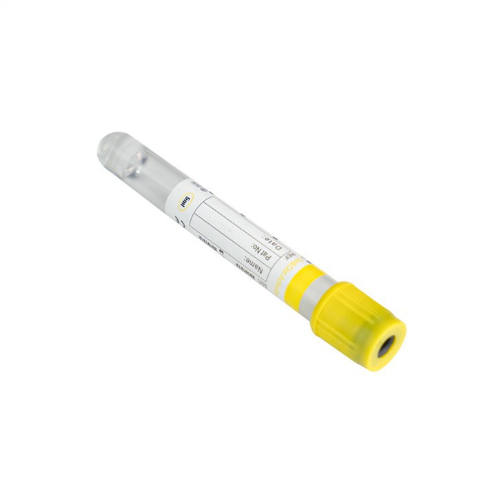 13x75mm Gel and Clot Activator Tube