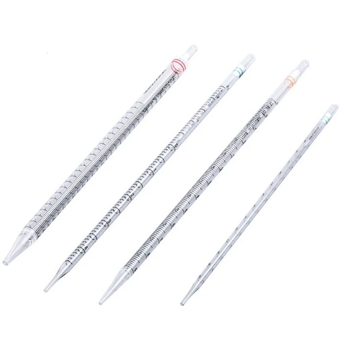 High Quality Dropper Volumetric Glass Pipette