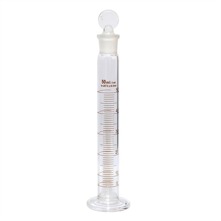 Borosilicate Glass 1000ml Measuring Cylinder