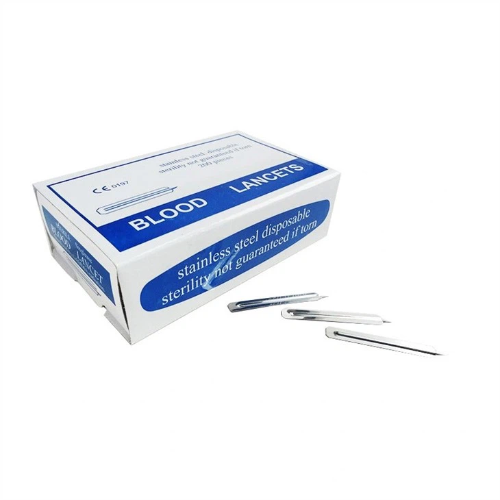 Sterile Lancets