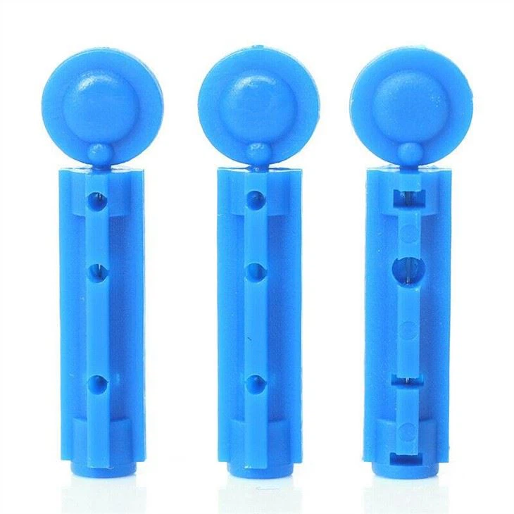 Disposable Butterfly Vacutainer Vacuum Collection Needle/Safety Blood Lancet Pen