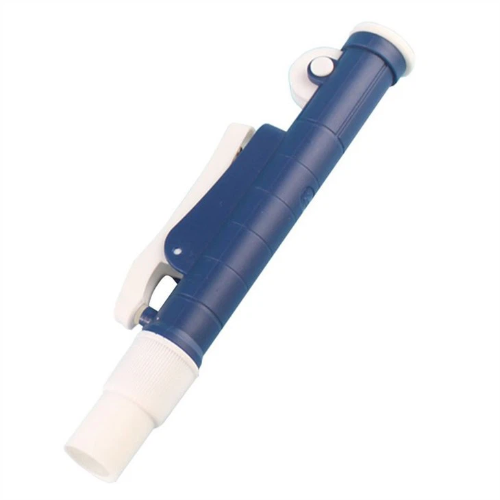 Thumbwheel design Pipette Pump
