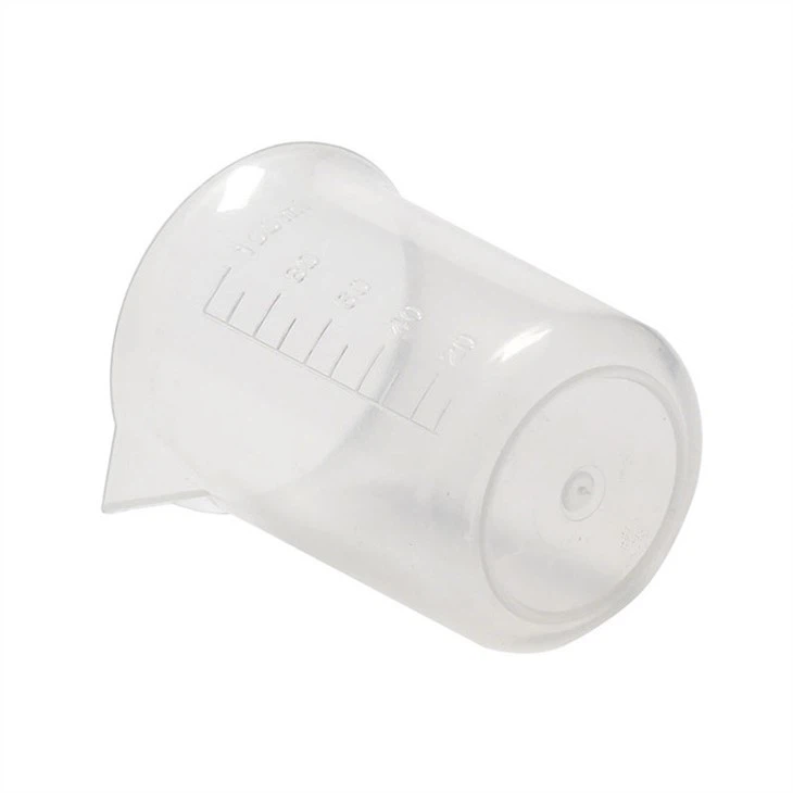 Plastic Beaker Measuring Cup