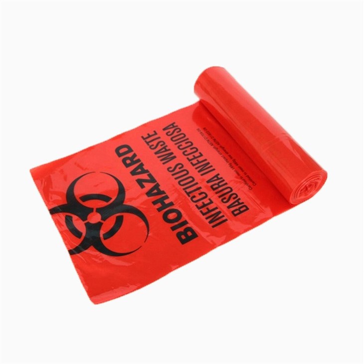 Medical Biohazard Specimen Transport Bags