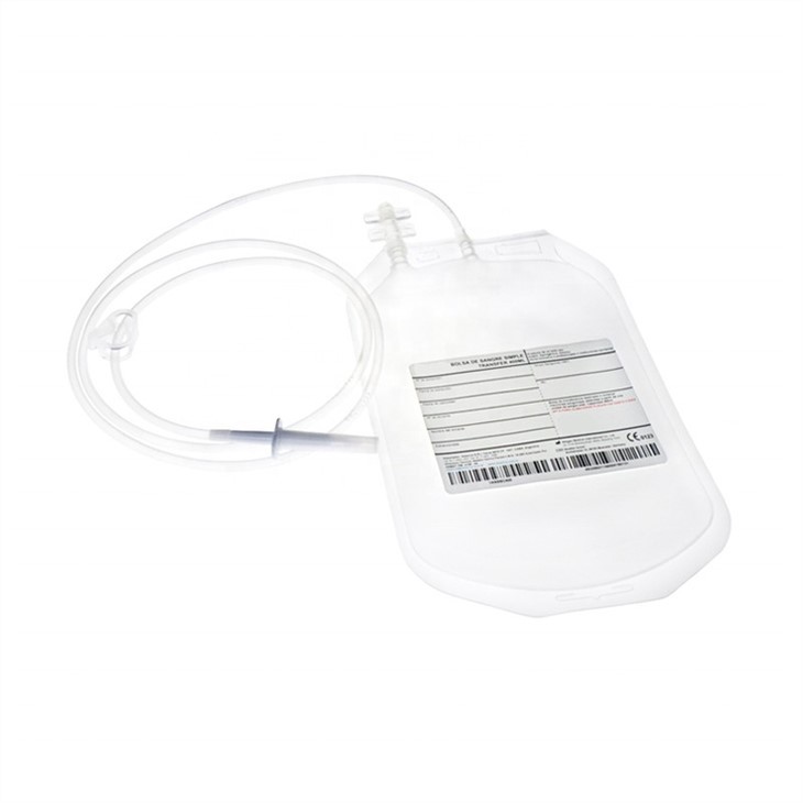 Disposable Blood Bag