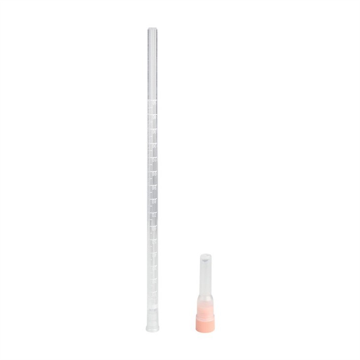 Westergren Pipette with Tube 3.8% Sodium Citrate ESR Pipette