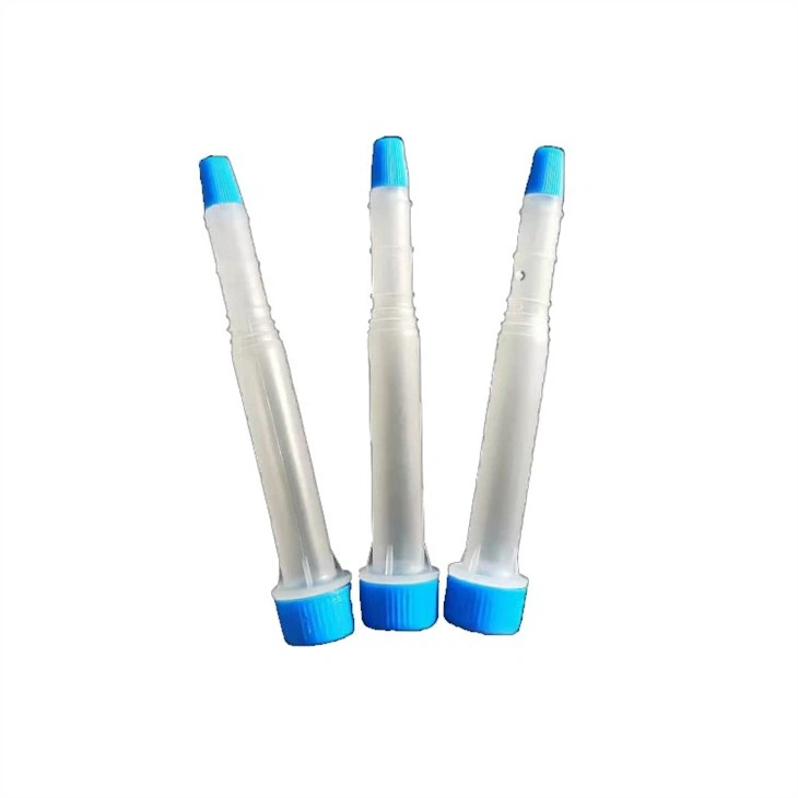 Medical Disposable Plastic Extraction Tube