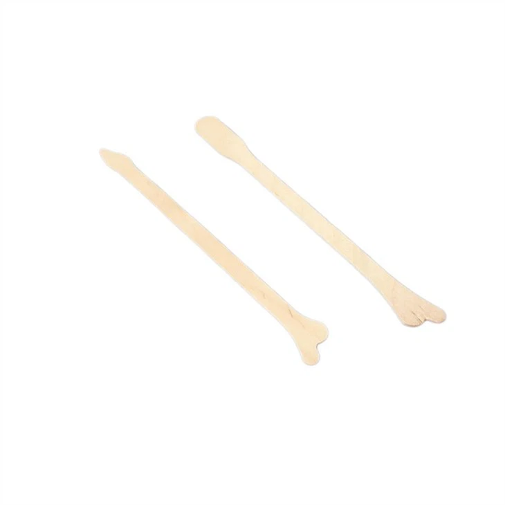 Disposable Medical Sterile Pap Smear Cervical Scraper For Gynecological Test