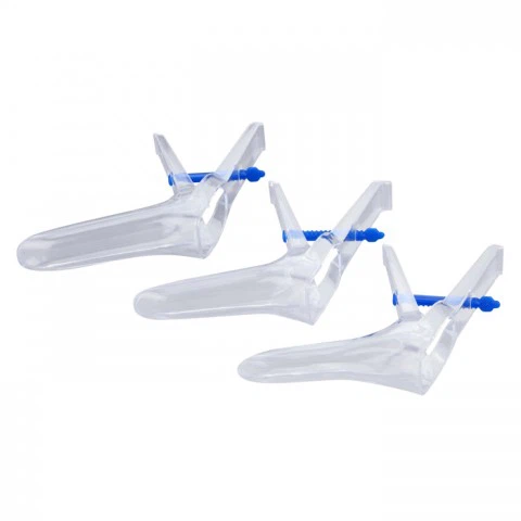 Disposable Sterile Plastic Vaginal Speculum For Vaginal And Cervical Examination
