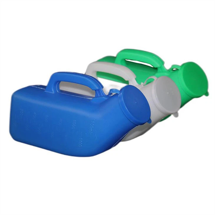 China Customized Hospital Portable Plastic 1000ml 1200ml Urine