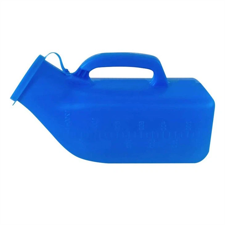 China Customized Hospital Portable Plastic 1000ml 1200ml Urine