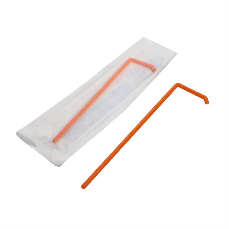 China Customized Lab Sterile Lshaped Cell Scraper Individual Packing