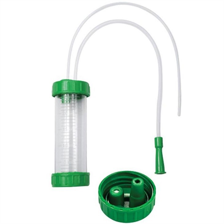 Mucus Extractor Suctioning Suction Tube