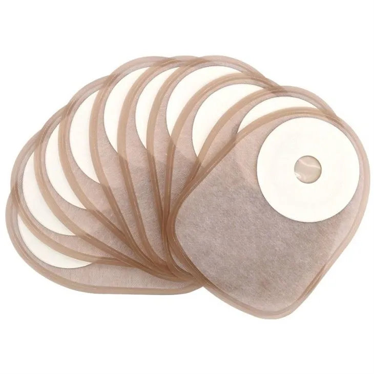 Soft Hydrocolloid Bag