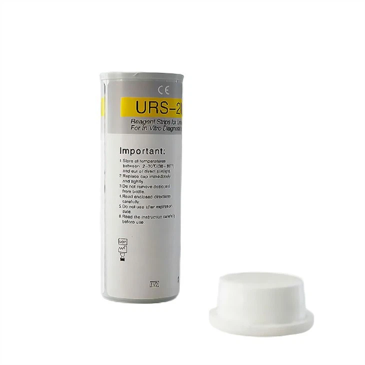 Glucose test strips