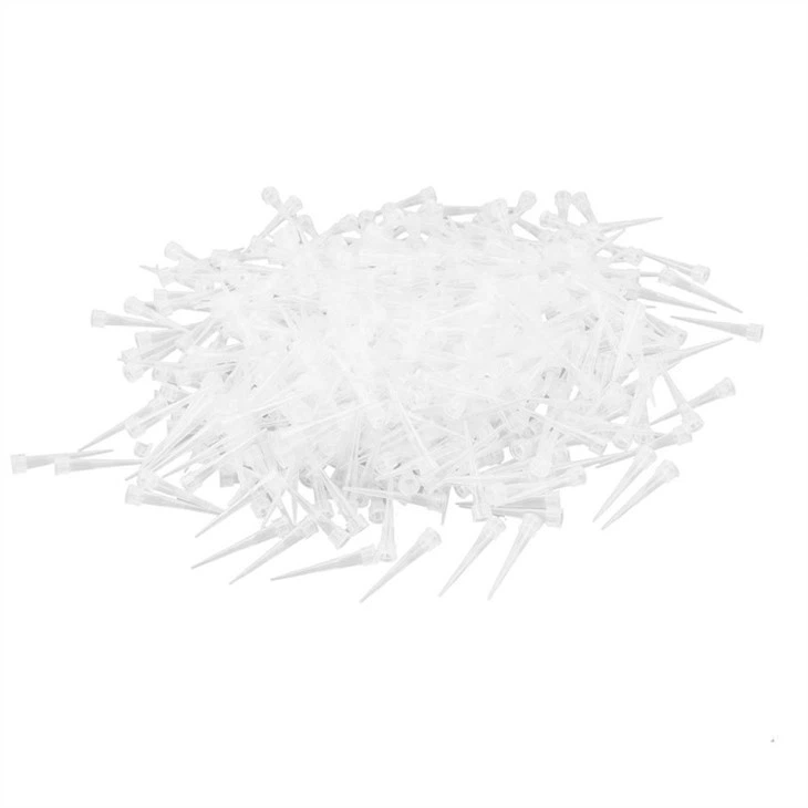 Plastic Pipette Tips