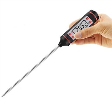 Barbecue Baking Temperature Measurement Electronic Food Liquid Thermometer