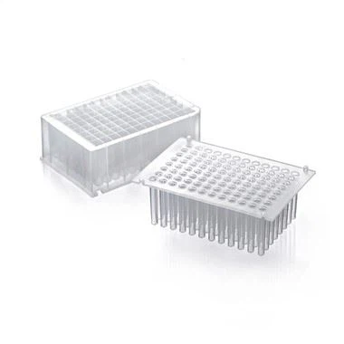 Lab Consumable 96 Well Extraction Plate Magnetic Well Tip Combs For DW Magnets