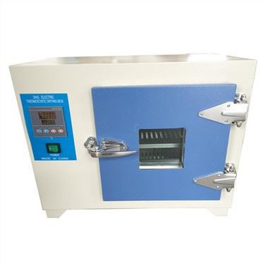 Lab Instrument 10L-225L Digital Display Galvanized Electric Thermostatic Drying Oven