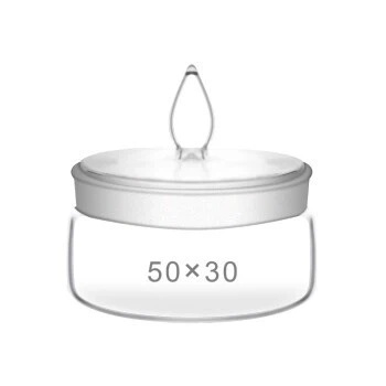 weighing bottle description and uses