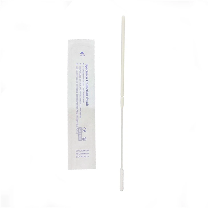 nylon flocked swabs