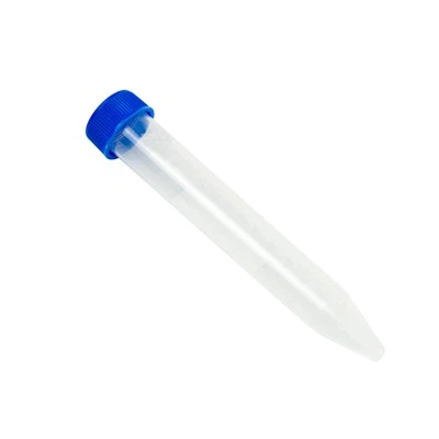 Disposable Sterile Conical 15ml Plastic Test Tube For Culture