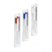 Sterile Specimen Collection Amies Stuart Cary Blair Transport Gel Swab with Gel Medium