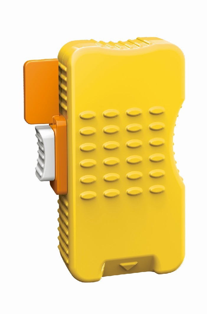 Heel Lancet Universal Medical Implement Easy Touch Pressure Activated