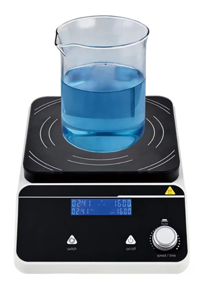 5L Magnetic Stirrer No Heating