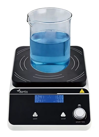 5L Magnetic Stirrer No Heating
